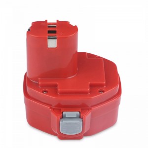 Thay thế pin khoan Ni-Mh 2000mAh 14.4V chất lượng tốt cho Makita 1435, 1435F, 192699-A