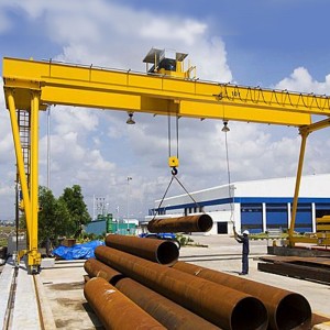 Cổng trục tiêu chuẩn châu Âu