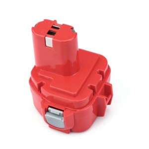 Pin thay thế Ni-Mh 12V 2000mAh cho Makita ML123, SC131D Power Tools