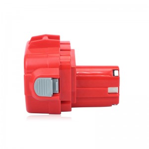 Bán buôn pin khoan không dây 12V 3000mAh Ni-Mh PA12, 1220, 1222 Pin cho dụng cụ điện Makita