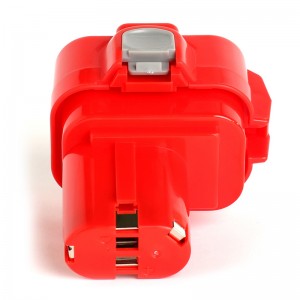 9102, 193977-7, 192595-8 9.6V 2000mAh Pin Ni-Mh cho Công cụ điện Makita