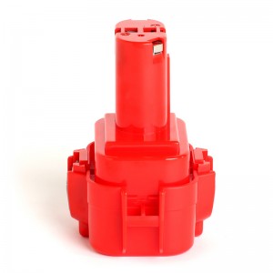 Pin thay thế Ni-Mh 9.6V 3000mAh cho Makita 6909DW, 6909DWA một máy khoan