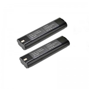 Pin thay thế 9,6V 3000mAh Ni-Mh cho Makita 191681-2, 632007-4