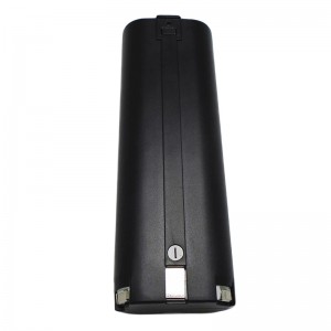 Pin công cụ năng lượng có thể sạc lại Ni-Cd 2000mAh 7.2V cho Makita 7000, 7002, 7033