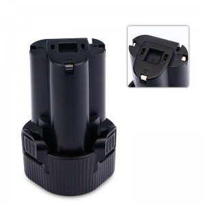 Pin công cụ không dây thay thế Li-ion 10.8V 1500mAh cho Makita BL1013, BL1014