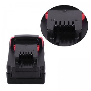 Pin thay thế pin công cụ Li-ion 18V 4000mAh cho Milwaukee 48-11-1840 M18