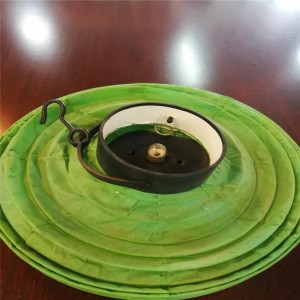 Sinh nhật Giáng sinh Đảng Lantern Paper Pom Pom Hoa Tổ ong Trang trí đám cưới Giấy Lantern