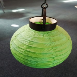 Sinh nhật Giáng sinh Đảng Lantern Paper Pom Pom Hoa Tổ ong Trang trí đám cưới Giấy Lantern