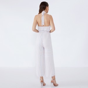 Người lớn Onesie In kỹ thuật số Cộng với kích thước Jumpsuit sọc nữ