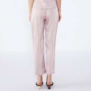 Pink Workout Custom Track Áo sơ mi và quần kết hợp JCGJ190315084