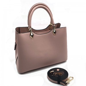 Phong cách mới Thời trang nữ PU Leather Shoulder Bag túi xách sang trọng