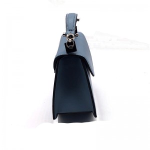 Chất lượng hàng đầu PU Leather Women Tote Bag ngắn gọn thanh lịch thiết kế túi xách nữ không thấm nước