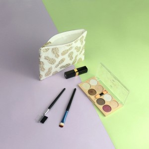 Túi đựng mỹ phẩm chất lượng cao và thân thiện với môi dứa