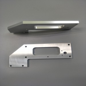 Bộ phận kim loại nhỏ hàng loạt Muti