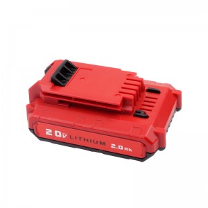 Thay pin máy khoan Elecreic PCC682L Pin 20V 2000mAh cho cáp Porter PCC685L, PCC680L