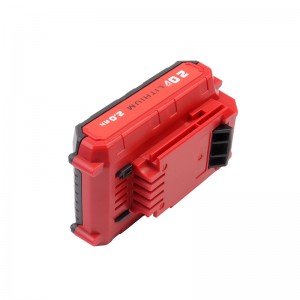 Thay pin máy khoan Elecreic PCC682L Pin 20V 2000mAh cho cáp Porter PCC685L, PCC680L