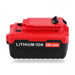 Pin thay thế sạc Li-ion 4000mAh 20V cho cáp di động PCC601, PCC670 Power Drill