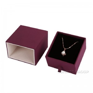 Hộp đựng đồ trang sức thủ công tùy chỉnh cao cấp