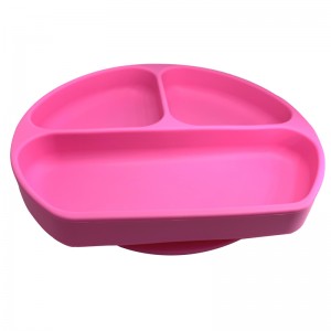 Sản phẩm nóng Không trơn trượt cốc silicone tấm bé Baby Bảng placemat