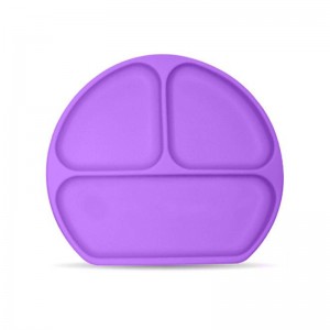 tấm silicone placemat tấm bé ăn silicone