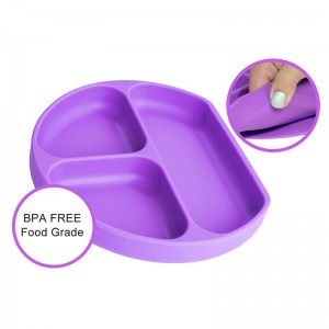 tấm silicone placemat tấm bé ăn silicone