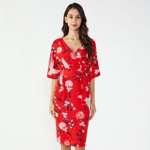 Mẫu mới nhất Phụ nữ tùy chỉnh One Piece Phụ nữ mùa hè đan