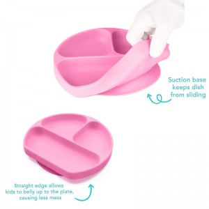 bảng trẻ em placemat Silicone tấm