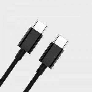 Cáp dữ liệu TPE loại C đến loại C