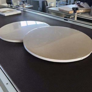 Máy đóng gói đường hầm nhiệt cho các sản phẩm nhỏ GPL-4535 + GPL-4525