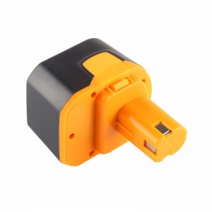 Pin công cụ không dây Ni-Cd 12V 1500mAh cho Ryobi 1400652, 1400652B