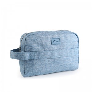 RPET vật liệu túi mỹ phẩm fading