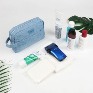 RPET vật liệu túi mỹ phẩm fading