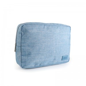 Túi đựng mỹ phẩm thân thiện với môi trường và tái chế RPET