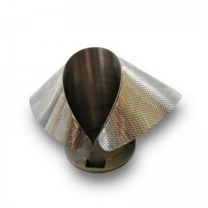 cổ áo máy móc đóng gói