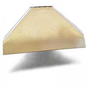 bao bì ống vuông cũ