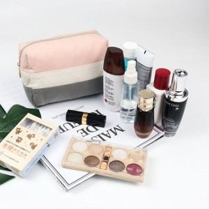 Túi đựng mỹ phẩm Tencel bền