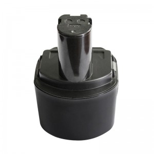 Pin công cụ thay thế có thể sạc lại Ni-Cd 9.6V 1700mAh cho Ryobi BBP-1413, BBP-1415