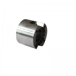 Máy tiện nhôm chính xác cao Dịch vụ gia công CNC nhanh chóng