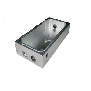 Dịch vụ gia công nhôm chính xác tùy chỉnh cao