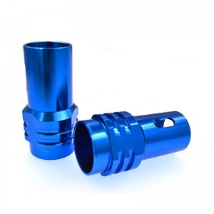 Dịch vụ gia công kim loại CNC phay các bộ phận nhôm 6061-T6