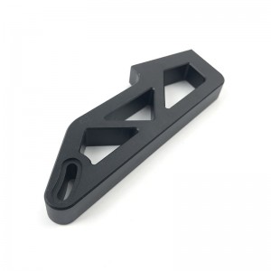 Cao nhôm đúc chính xác phụ tùng ô tô tùy chỉnh