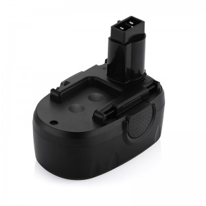 Bộ pin công cụ thay thế Ni-Cd 1500mAh 18V cho Worx WA3127
