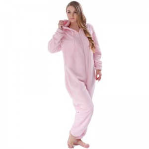 Người lớn Onesie Coverall Pyjama