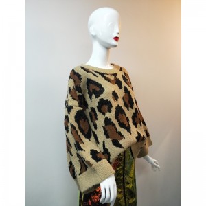 ÁO KHOÁC IN ẤN-CUFFS JUMPER RLWS0008F