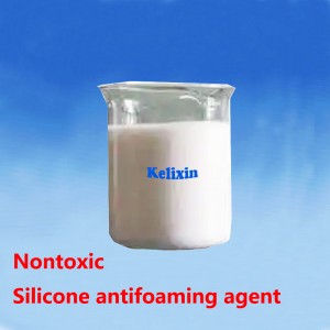 Silicone khử bọt cho nhà máy dệt trong in ấn và nhuộm