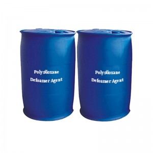 Silicone khử bọt cho nhà máy dệt trong in ấn và nhuộm