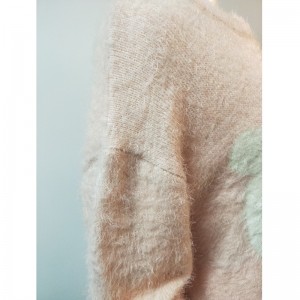 HỒNG GIỎ HÀNG IN ẤN JUMPER RLWS0017F