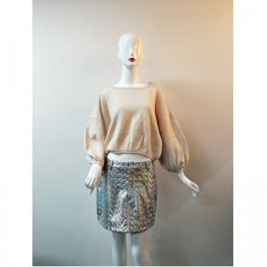 SWE BATWING SWEATER RLWS0018F