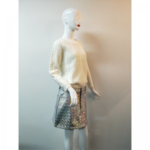 ÁO KHOÁC KNIT SWEATER RLWS0020F của LADIES