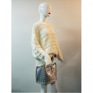 ÁO CROCHET JUMPER RLWS0021F LADIES